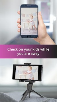 Home Security Camera - Home Eye APK screenshot 1