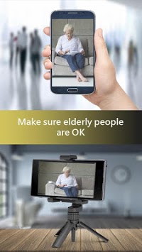 Home Security Camera - Home Eye APK screenshot 1