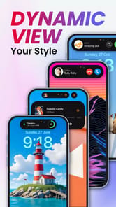 Dynamic View AZ APK screenshot 1