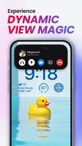 Dynamic View AZ APK screenshot 1