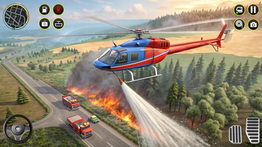 City Rescue APK screenshot 1