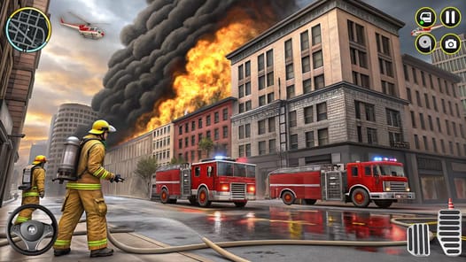City Rescue APK screenshot 1