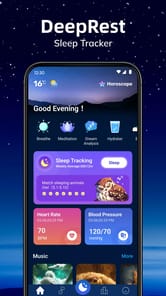 DeepRest APK screenshot 1