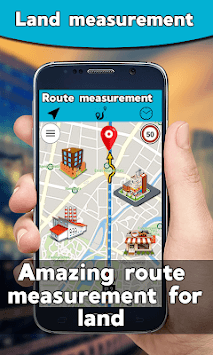 Land Area Measurement - GPS Area Calculator App APK screenshot 1
