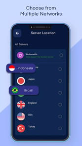 VPN Pronto : Fast & Secure VPN APK screenshot 1