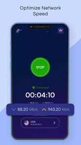 VPN Pronto : Fast & Secure VPN APK screenshot 1