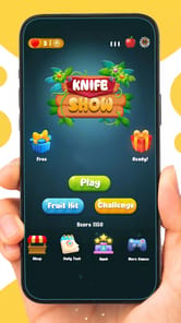 Knife Show 2025 APK screenshot 1