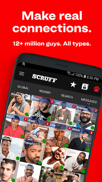 SCRUFF APK screenshot 1 SCRUFF APK screenshot 1
