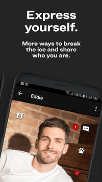 SCRUFF APK screenshot 1 SCRUFF APK screenshot 1