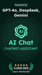 AI Chat APK screenshot 1