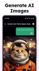 AI Chat APK screenshot 1