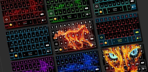 Install Neon Keyboard on PC install Neon Keyboard on PC