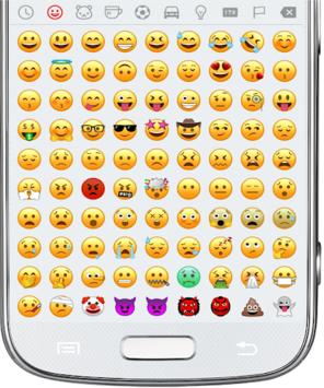 Neon Keyboard APK screenshot 1 Neon Keyboard APK screenshot 1