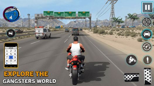 City Driving Car Simulator 3D APK screenshot 1