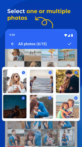 Reduce Photo Size APK screenshot 1