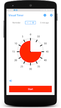 Visual Timer APK screenshot 1