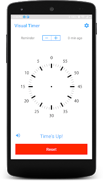Visual Timer APK screenshot 1