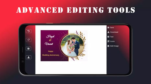 Wedding Invitation Card Maker APK screenshot 1