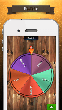 Lucky Roulette APK screenshot 1
