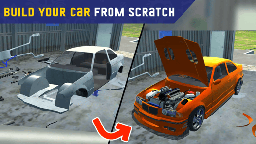 My First Summer Car: Mechanic APK screenshot 1