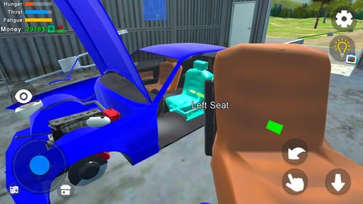 My First Summer Car: Mechanic APK screenshot 1