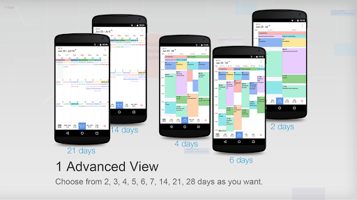 Tiny Calendar - Calendar App APK screenshot 1