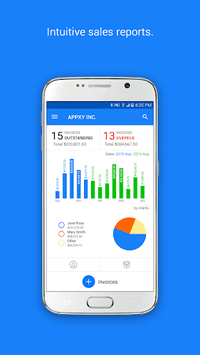 Invoice Maker - Tiny Invoice APK screenshot 1