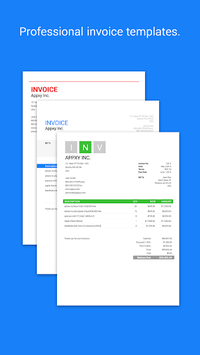 Invoice Maker - Tiny Invoice APK screenshot 1