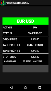 Forex Signals-Live Buy/sell APK screenshot 1 Forex Signals-Live Buy/sell APK screenshot 1