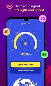 5G 4G FORCE LTE MODE APK screenshot 1