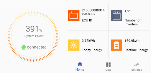 install APsystems ECU App on PC