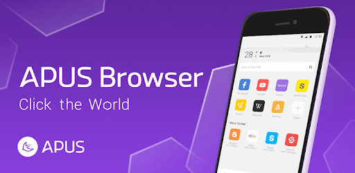 install APUS Browser - Fast download & Private & Secure on PC