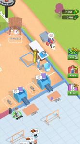 Arcade Dairy APK screenshot 1