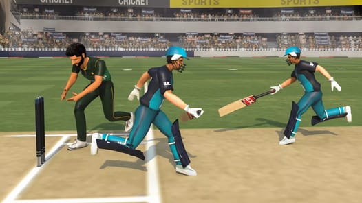 Real World Cricket Games APK screenshot 1