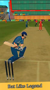 Super Chase Cricket Challenge APK screenshot 1 Super Chase Cricket Challenge APK screenshot 1