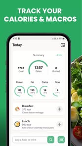 Keto Diet APK screenshot 1