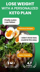 Keto Diet APK screenshot 1