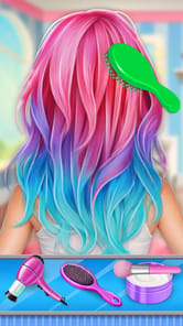 Hair Salon Games: Hair Spa APK screenshot 1