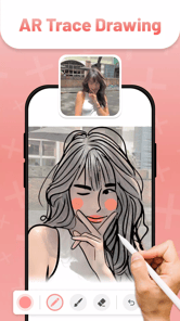 AR Drawing APK screenshot 1