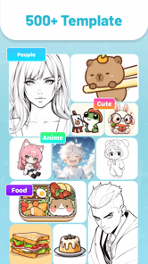 AR Drawing APK screenshot 1