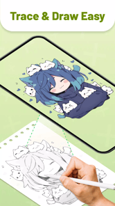 AR Drawing APK screenshot 1