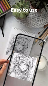 Sketch Photo: Learn to Draw APK screenshot 1