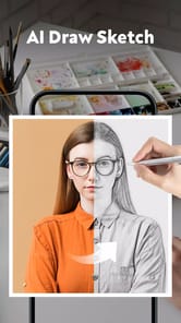 Sketch Photo: Learn to Draw APK screenshot 1