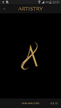 Artistry Skin Analyzer APK screenshot 1