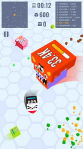 Cube Zone io APK screenshot 1