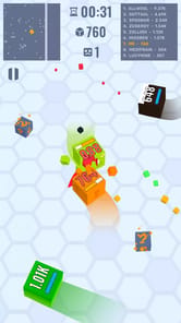 Cube Zone io APK screenshot 1