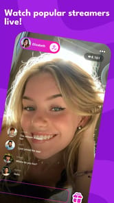 Boho: Random Live Video Chat APK screenshot 1