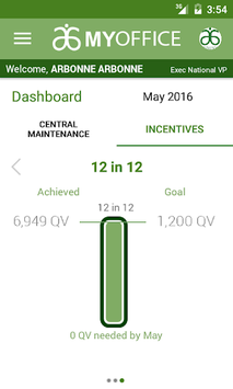 Arbonne My Office APK screenshot 1