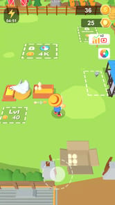 Egg Farm Tycoon APK screenshot 1