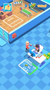 My Office Life APK screenshot 1